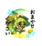 新人営業カメ吉（個別スタンプ：14）