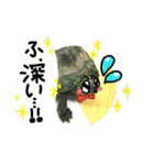 新人営業カメ吉（個別スタンプ：20）