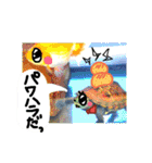 新人営業カメ吉（個別スタンプ：38）