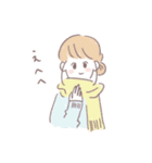 あざとい女の子たち（個別スタンプ：13）