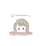 あざとい女の子たち（個別スタンプ：29）