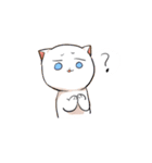 理系大学生猫スタンプ（個別スタンプ：13）