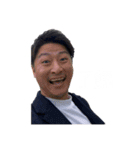 G-KURAとゆかいな仲間たちPart2（個別スタンプ：7）
