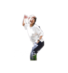 G-KURAとゆかいな仲間たちPart2（個別スタンプ：8）