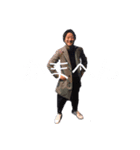 G-KURAとゆかいな仲間たちPart2（個別スタンプ：10）
