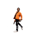 G-KURAとゆかいな仲間たちPart2（個別スタンプ：11）