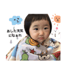 肉まんではなくなったはゆる（個別スタンプ：1）
