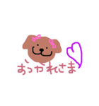 わたしの落書き①（個別スタンプ：7）