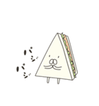 「さん」と「いち」の出会い（個別スタンプ：11）