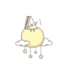 「さん」と「いち」の出会い（個別スタンプ：20）
