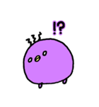 まあるいとりさん（個別スタンプ：18）
