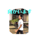 かずマン.CoMスタンプ第2弾（個別スタンプ：1）