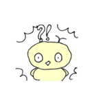ぴょっちと親友ばけっち1（個別スタンプ：13）