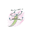 宇宙の花シリーズ（個別スタンプ：12）