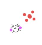 笑顔！？（個別スタンプ：2）