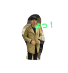 MJの気持ち（個別スタンプ：4）