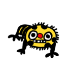 おそうぞのなかまたち。（個別スタンプ：4）