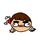 おそうぞのなかまたち。（個別スタンプ：8）