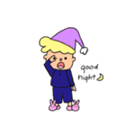 フレッドと無表情なアシカくん。（個別スタンプ：17）