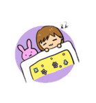 植松家（個別スタンプ：12）