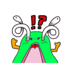 そらまめくんのスタンダードスタンプ（個別スタンプ：13）