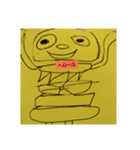 バーガーくん2（個別スタンプ：6）