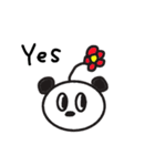 ぱんたchan（個別スタンプ：1）