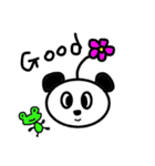 ぱんたchan（個別スタンプ：3）