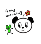 ぱんたchan（個別スタンプ：4）