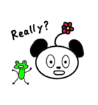 ぱんたchan（個別スタンプ：6）