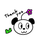 ぱんたchan（個別スタンプ：7）