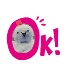 雪だるまのつぶやき（個別スタンプ：10）