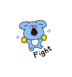 コアラの気持ち（個別スタンプ：21）