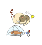 ねこむしさん（個別スタンプ：6）