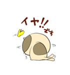 ねこむしさん（個別スタンプ：9）