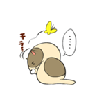 ねこむしさん（個別スタンプ：10）