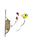 ねこむしさん（個別スタンプ：12）