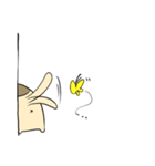 ねこむしさん（個別スタンプ：13）