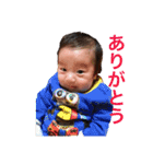 れいがすたんぷっ（個別スタンプ：1）