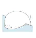 幼いあざらし3（個別スタンプ：4）