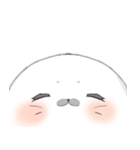 幼いあざらし3（個別スタンプ：8）