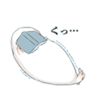 幼いあざらし3（個別スタンプ：22）