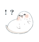 幼いあざらし3（個別スタンプ：29）