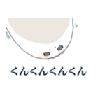 幼いあざらし3（個別スタンプ：38）