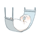 幼いあざらし3（個別スタンプ：40）