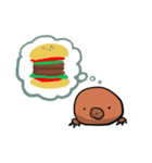 もぐらさんの日常②（個別スタンプ：33）