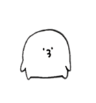 もちくんの日常（個別スタンプ：1）