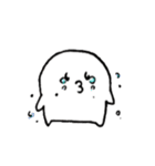 もちくんの日常（個別スタンプ：16）