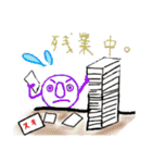 好き配信用スタンプ（個別スタンプ：28）
