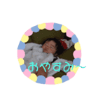 なっちゃんとしぃちゃん（個別スタンプ：2）